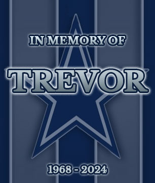 In Memory of Trevor McLaughlin