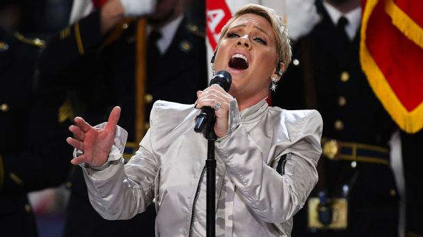 super bowl national anthem performances ranked